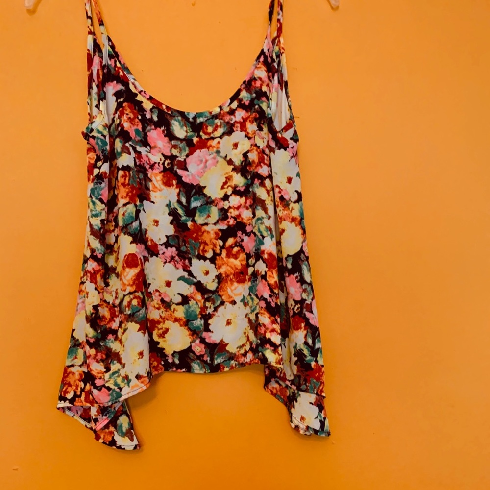 Soprano multicolored blouse